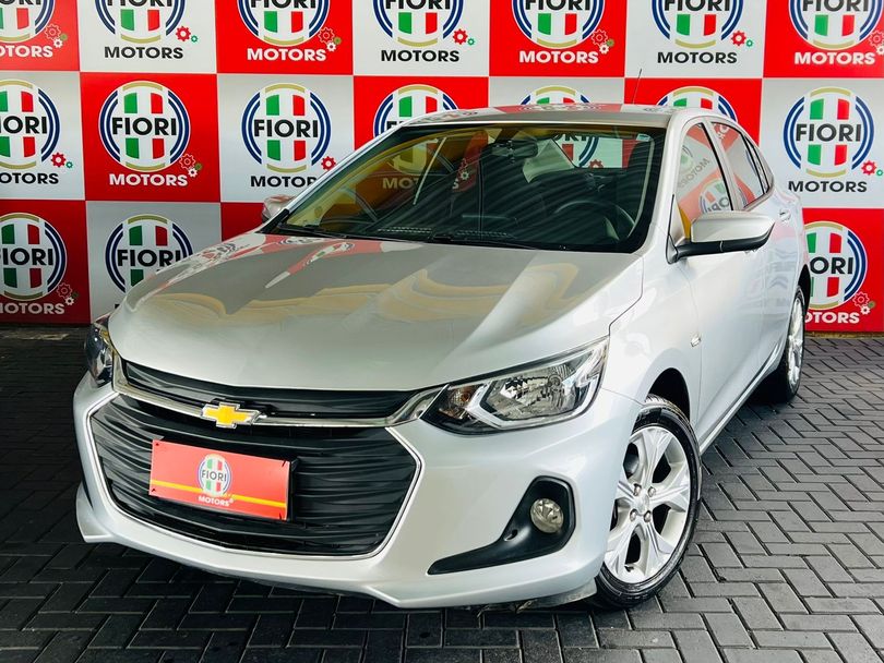 Chevrolet ONIX SEDAN Plus LTZ 1.0 12V TB Flex Aut.