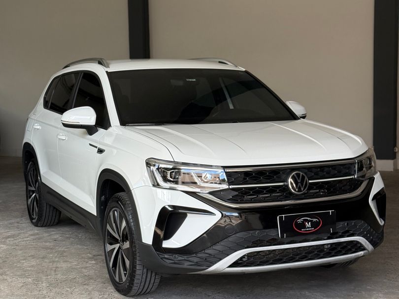 VolksWagen TAOS Highline 1.4 250 TSI Flex Aut.