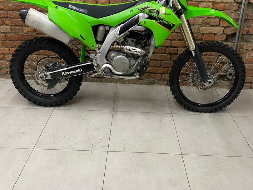 KAWASAKI KX 250 X