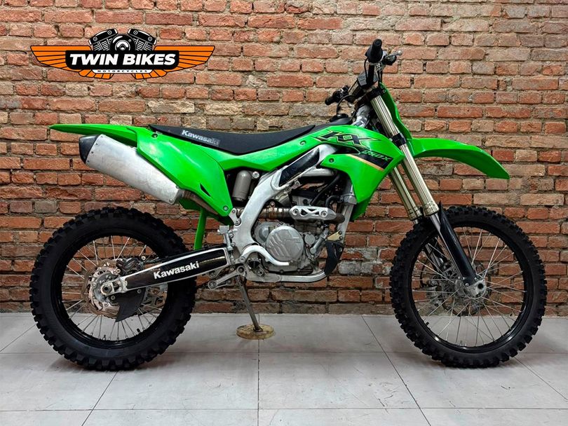 KAWASAKI KX 250 X