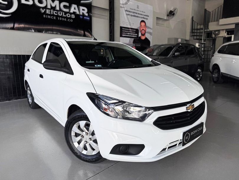 Chevrolet ONIX HATCH Joy 1.0 8V Flex 5p Mec.