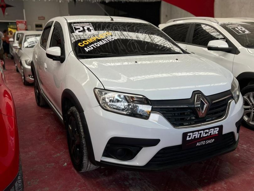 Renault LOGAN Zen Flex 1.6 16V 4p Aut.