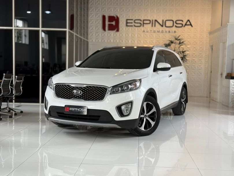Kia Motors Sorento 3.3 V6 24V 270cv 4x2 Aut.