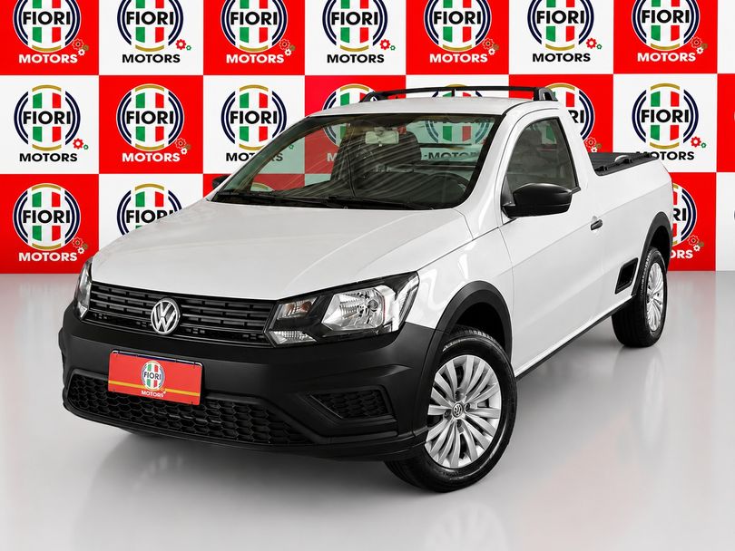 VolksWagen Saveiro Robust 1.6 Total Flex 16V 