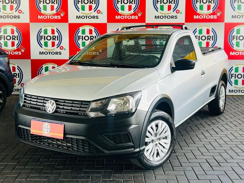 VolksWagen Saveiro Robust 1.6 Total Flex 16V 