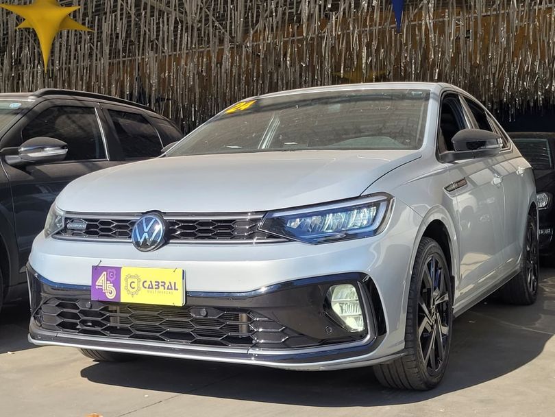 VolksWagen VIRTUS Exclusive 250TSI 1.4 Flex 16V Aut