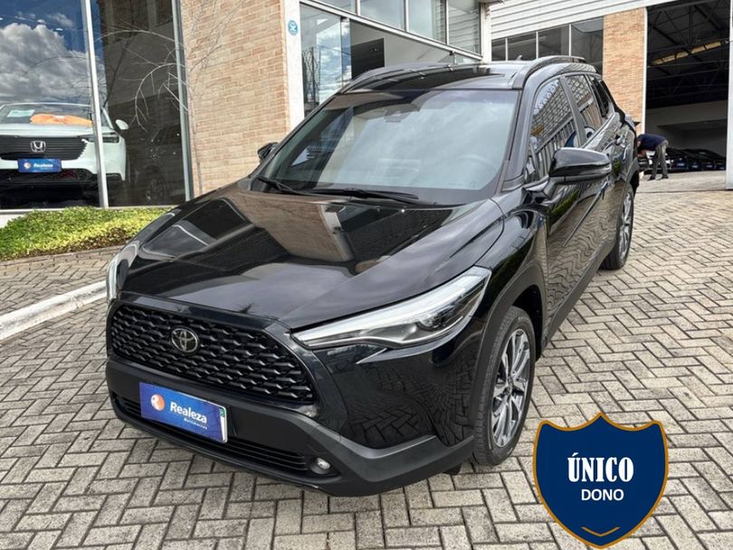 Toyota Corolla Cross XRE 2.0 16V Flex Aut.