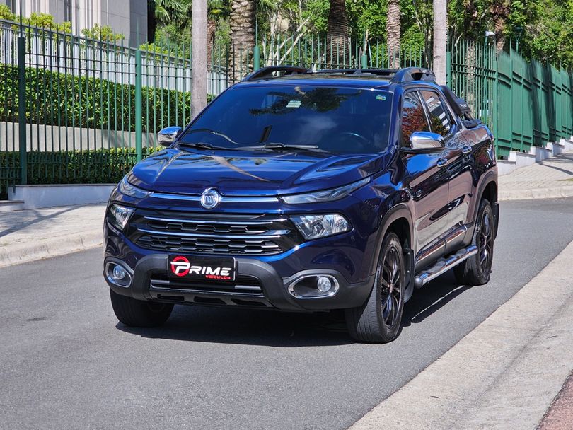 Fiat Toro Ranch 2.0 16V 4x4 TB Diesel Aut.