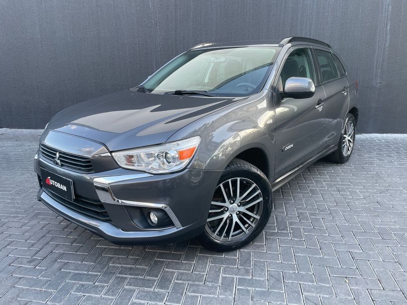 Mitsubishi ASX 2.0 16V 4x2 Flex Aut.