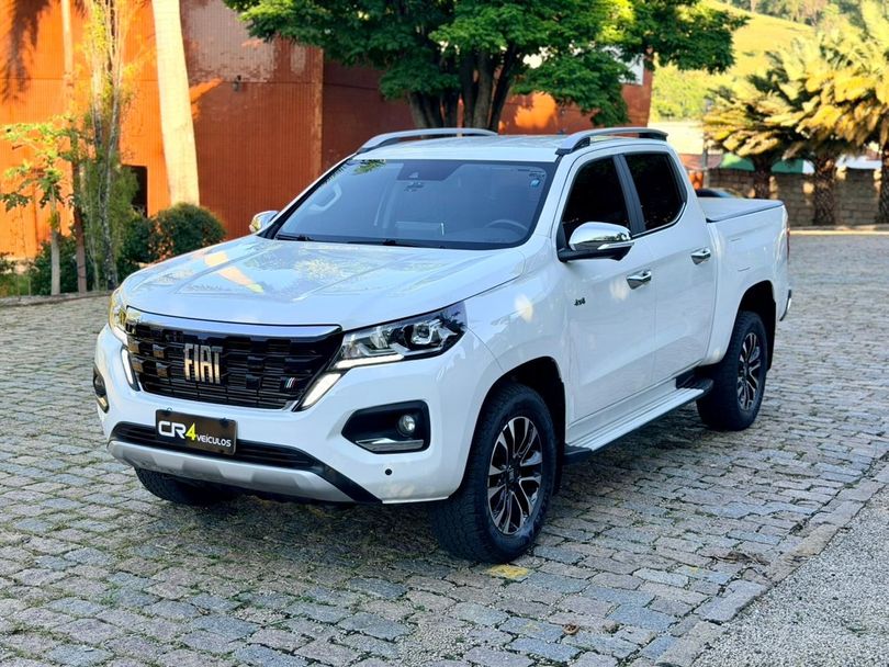 Fiat Titano Ranch 2.2 16V 4x4 TB Diesel Aut.