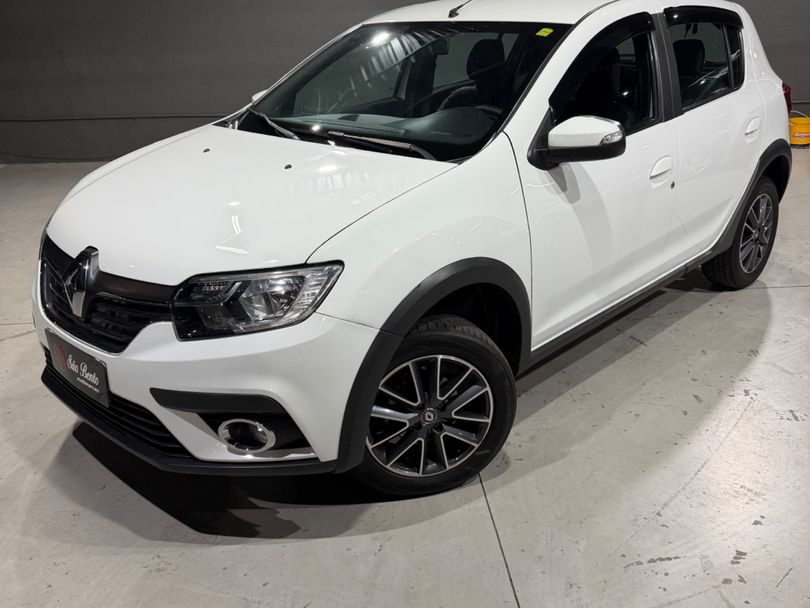 Renault SANDERO Intense Flex 1.6 16V 5p Aut.