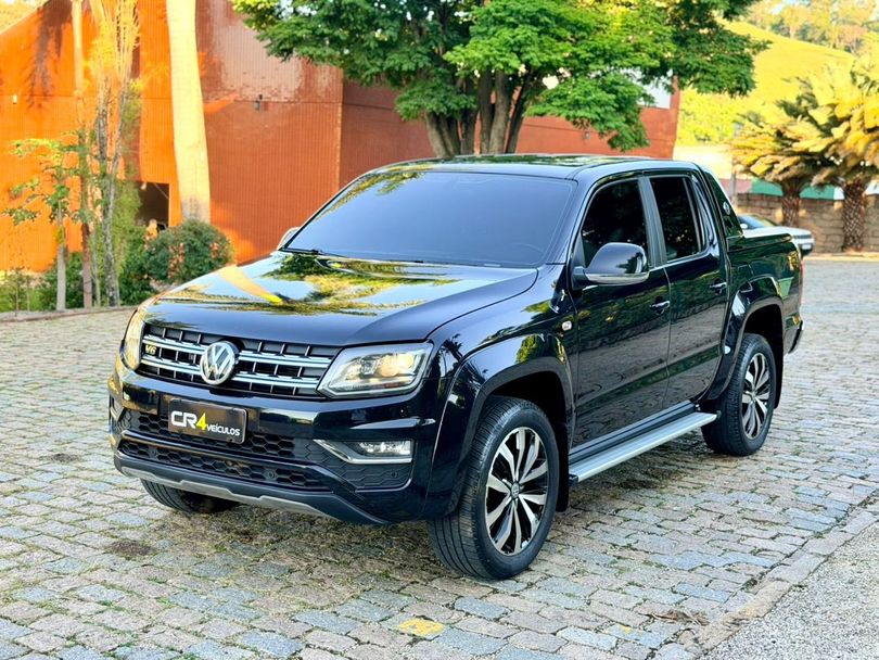 VolksWagen AMAROK Extreme CD 3.0 4x4 TB Dies. Aut.