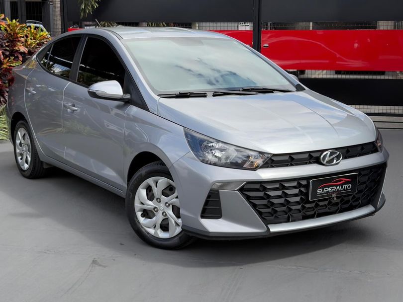 Hyundai HB20S Comfort Plus 1.0 Flex 12V Mec.