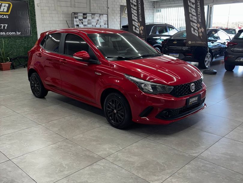 Fiat ARGO DRIVE GSR 1.3 8V Flex