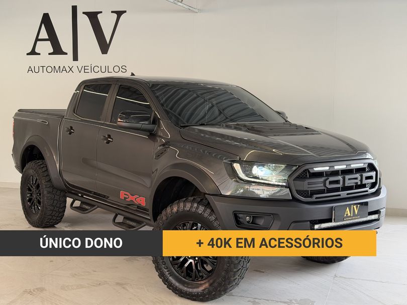 Ford Ranger FX4 3.2 20V 4x4 CD Diesel Aut.