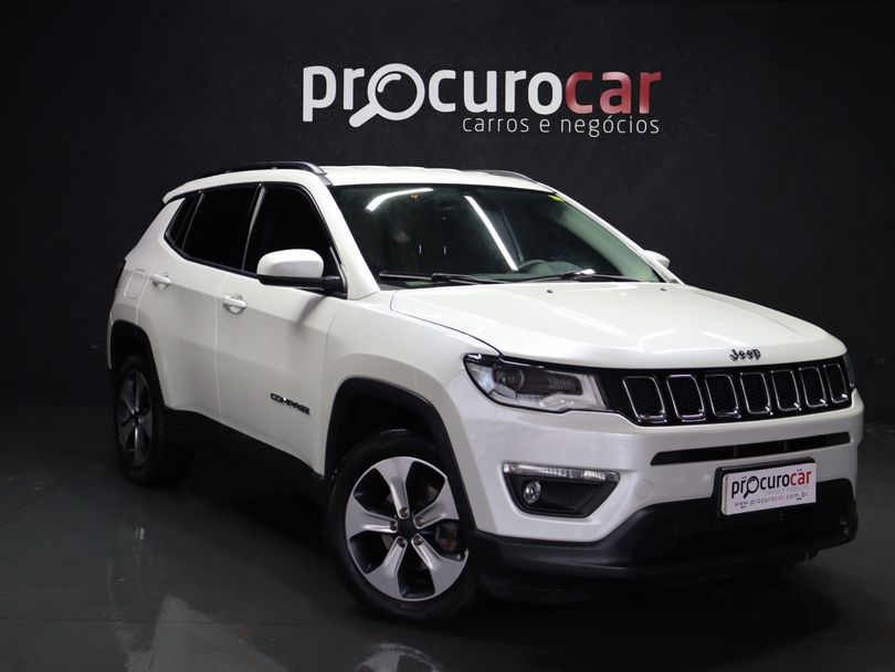 Jeep COMPASS LONGITUDE 2.0 4x2 Flex 16V Aut.