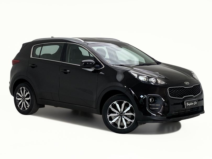 Kia Motors Sportage LX 2.0 16V/ 2.0 16V Flex  Aut.