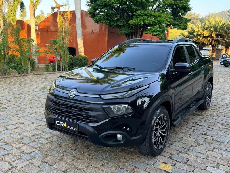 Fiat Toro Ultra 2.0 16V 4x4 TB Diesel Aut.