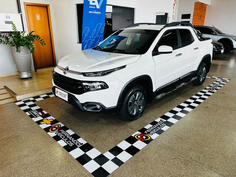 Fiat Toro Freedom 1.8 16V Flex Aut.