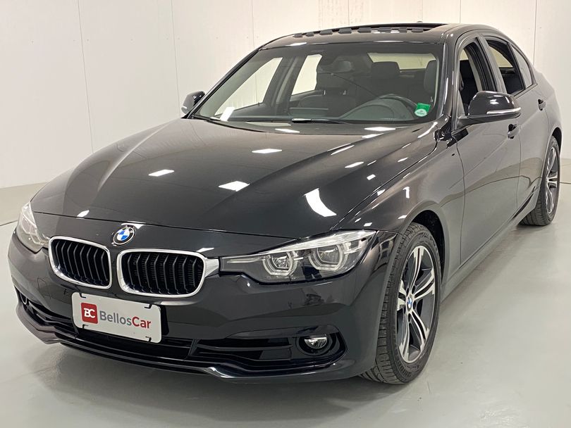 BMW 320iA Modern/Sport TB 2.0/A.Flex/GP 4p