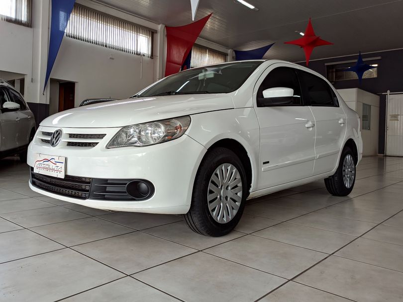 VolksWagen VOYAGE 1.0/1.0 City Mi Total Flex 8V 4p
