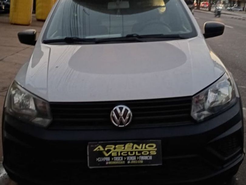 VolksWagen Saveiro Robust 1.6 Total Flex 8V