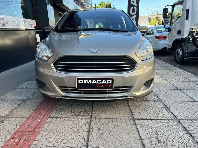 Ford Ka+ Sedan 1.5 SE/SE PLUS 16V Flex 4p