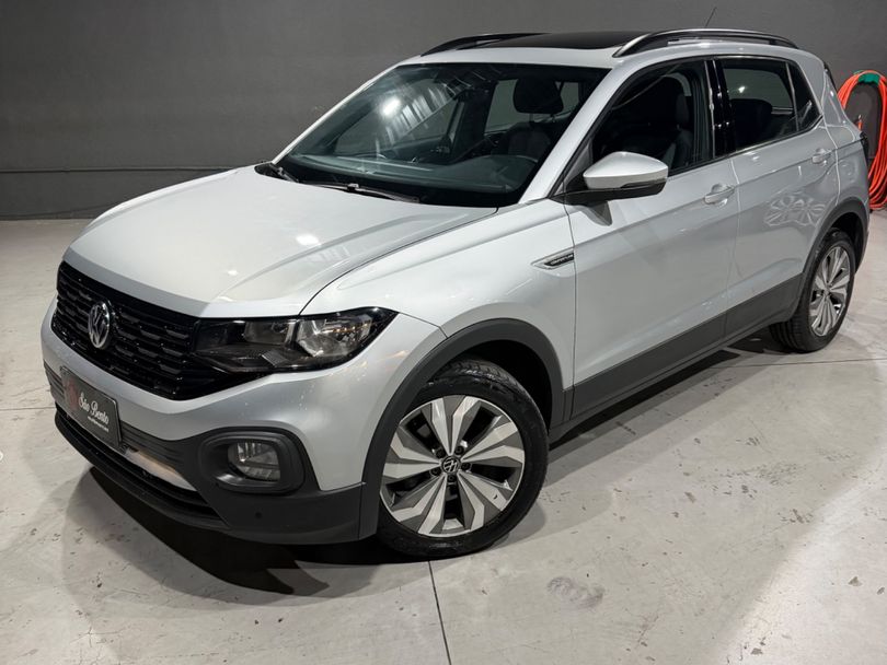 VolksWagen T-Cross Comfor. 200 TSI 1.0 Flex 5p Aut.