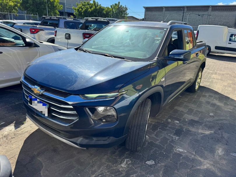 Chevrolet MONTANA LTZ 1.2 Turbo Flex 12V 4p Aut.