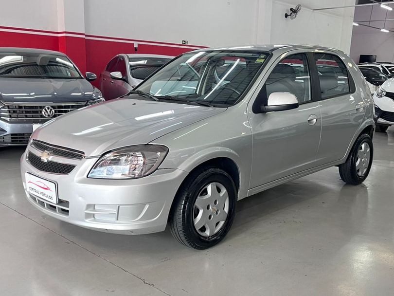 Chevrolet Celta Spirit/ LT 1.0 MPFI 8V FlexP. 5p