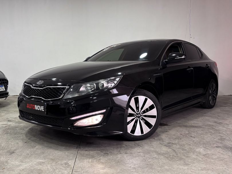 Kia Motors OPTIMA 2.4 16V 180cv Aut.