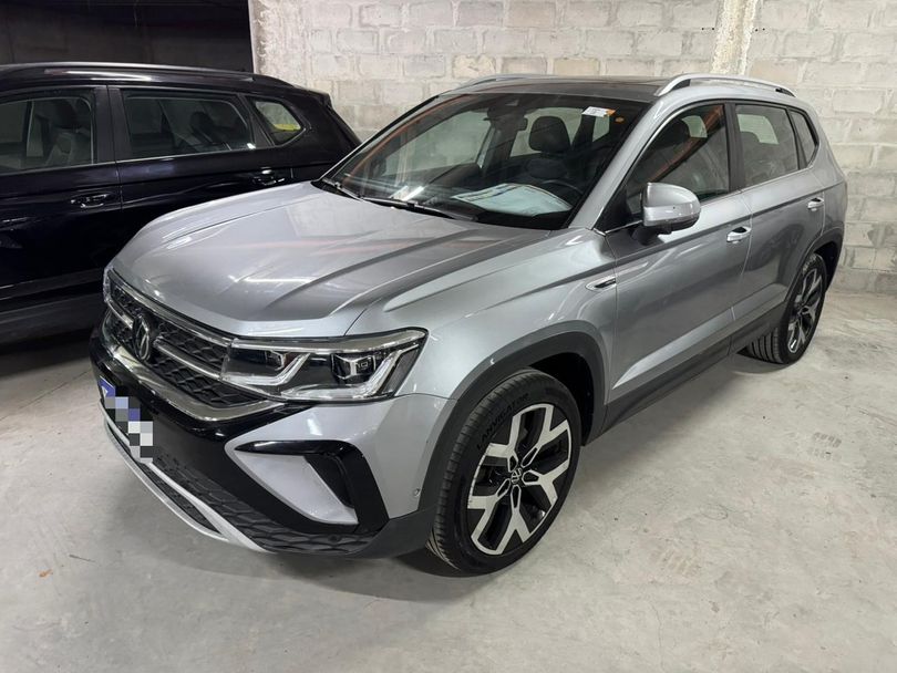 VolksWagen TAOS Highline 1.4 250 TSI Flex Aut.