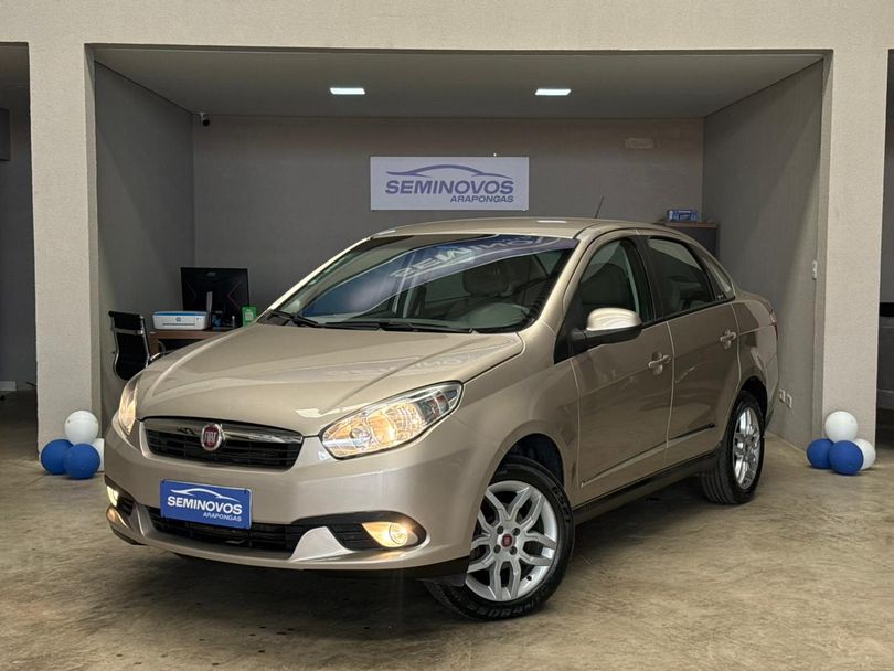 Fiat Grand Siena ESSENCE Dual. 1.6 Flex 16V