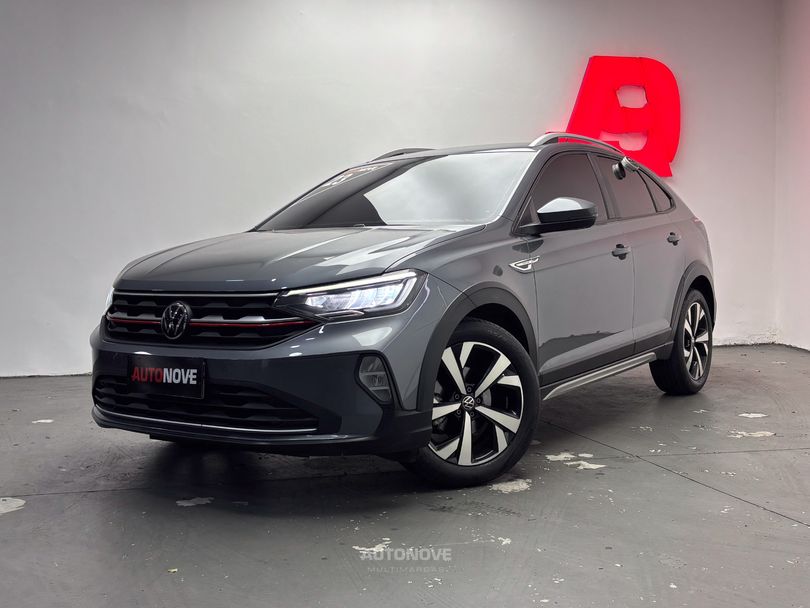 VolksWagen Nivus Highline 1.0 200 TSI Flex Aut.