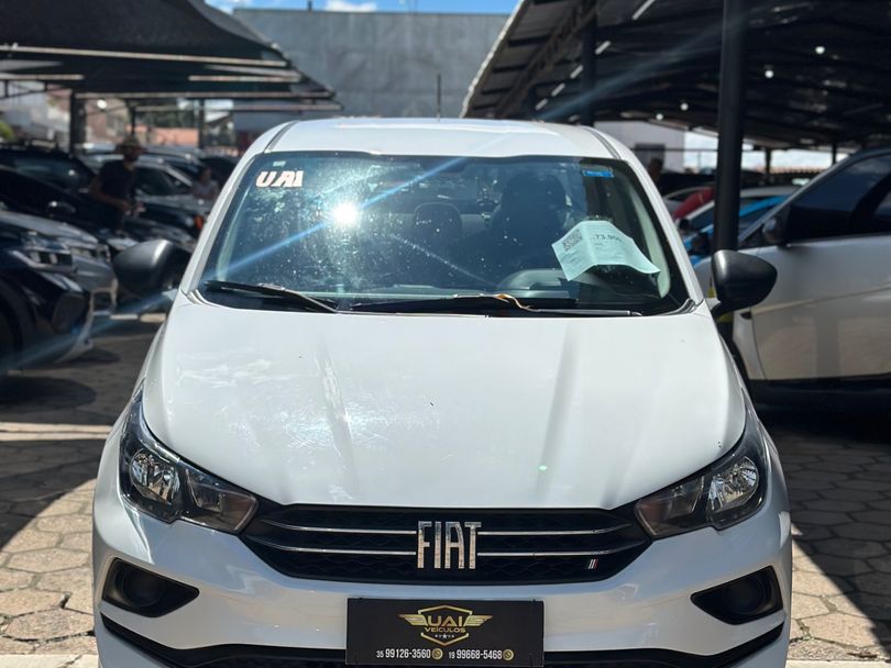 Fiat CRONOS 1.0 6V Flex