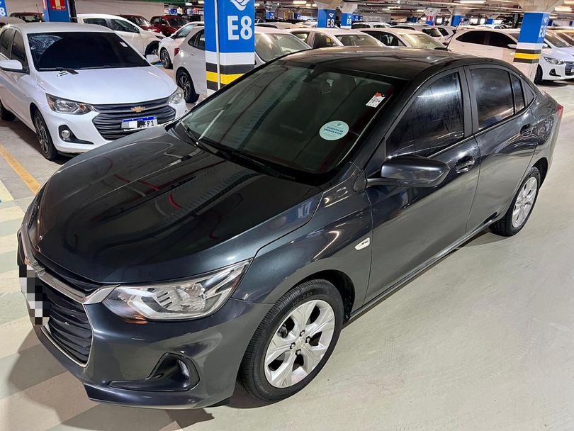 Chevrolet ONIX SEDAN Plus LTZ 1.0 12V TB Flex Aut.