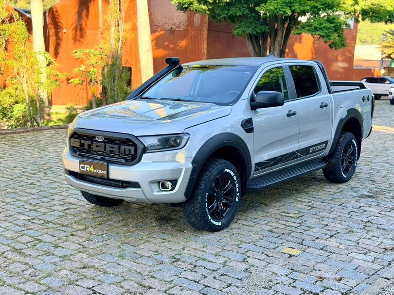 Ford Ranger Storm 3.2 20V 4x4 CD Diesel Aut.