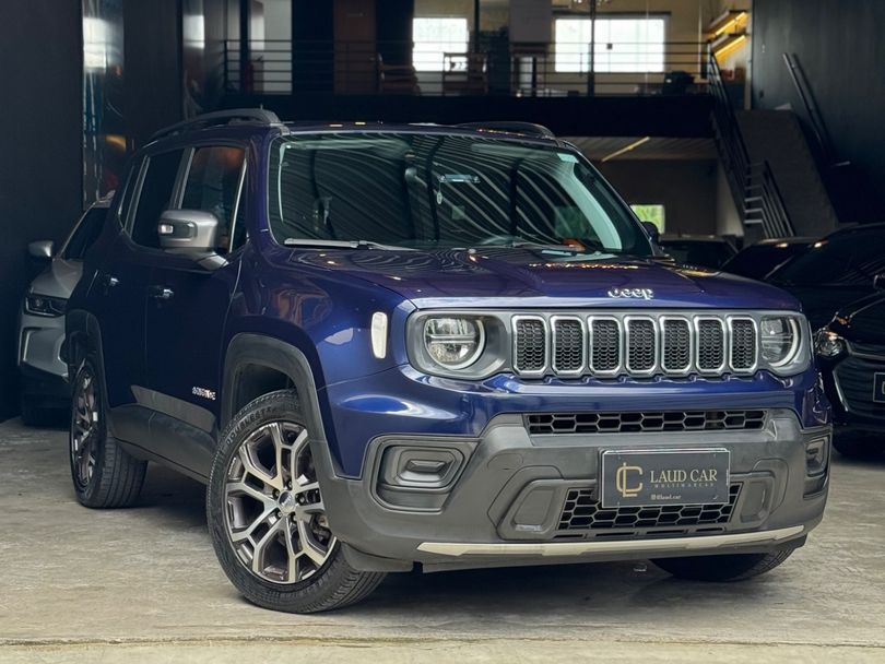 Jeep Renegade Long. T270 1.3 TB 4x2 Flex Aut.