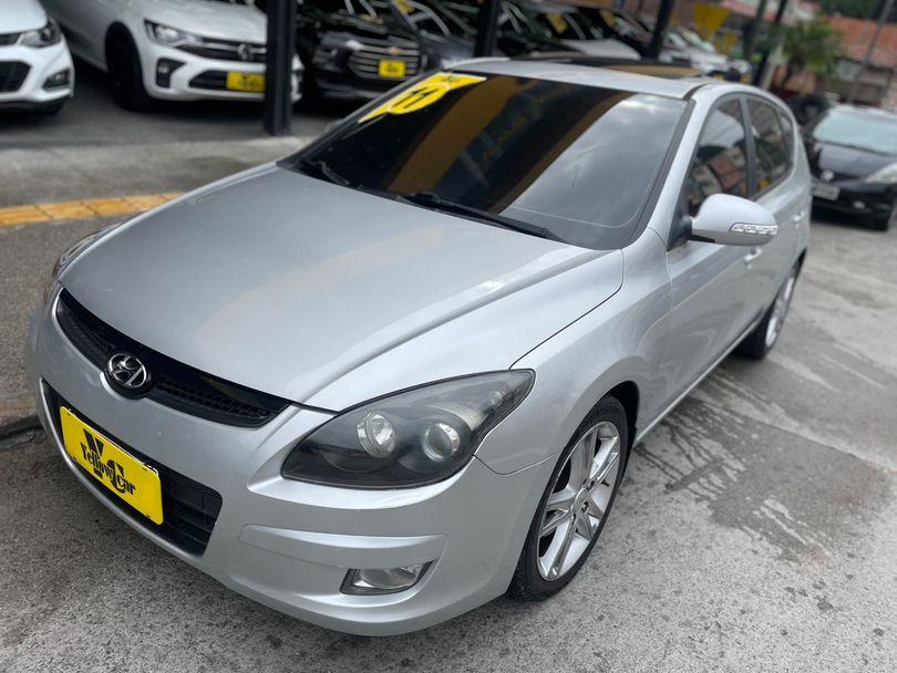 Hyundai i30 2.0 16V 145cv 5p Aut.