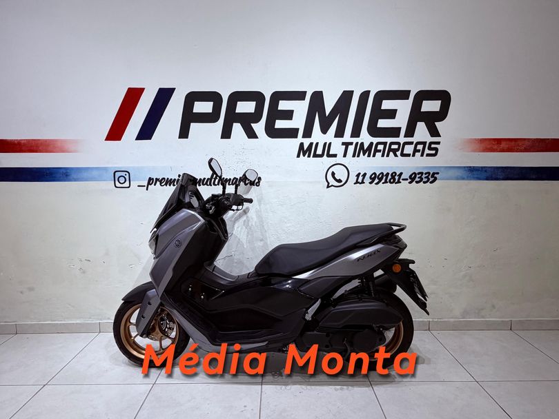 YAMAHA NMAX Connected 160 ABS