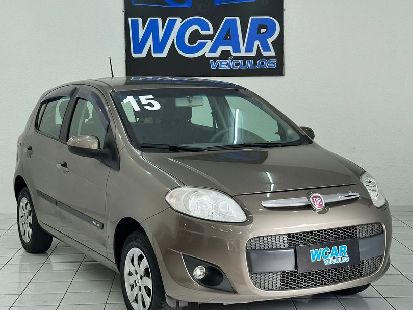 Fiat Palio ATTRA. Best Seller 1.4 EVO Flex 5p