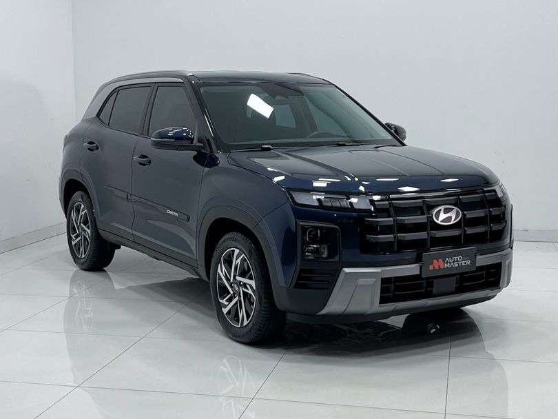Hyundai Creta Limited 1.0 TB 12V Flex Aut.