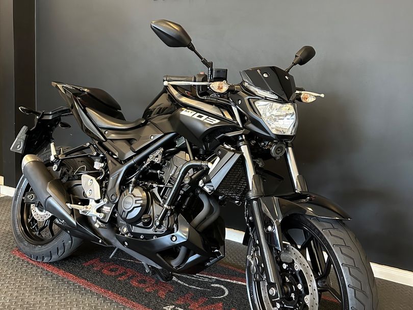 YAMAHA MT-03 321/ABS
