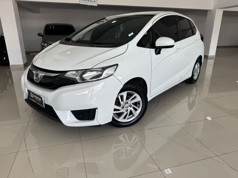 Honda Fit LX 1.5 Flexone 16V 5p Aut.