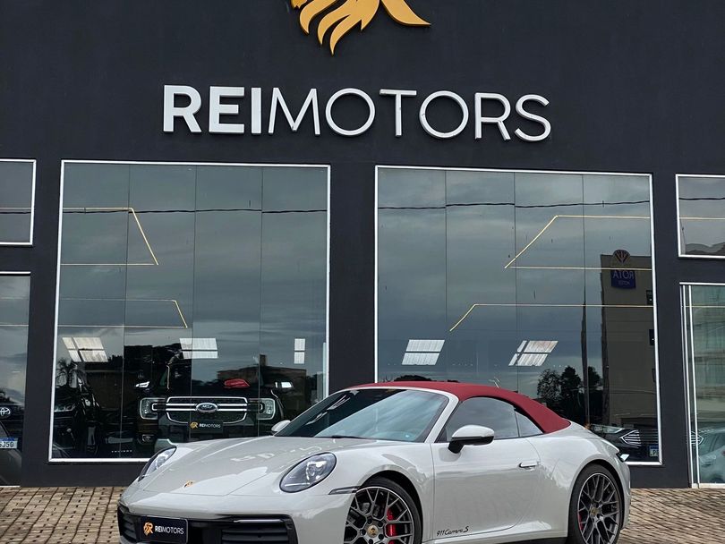 Porsche 911 Carrera S Cabriolet 3.0 (991/992)