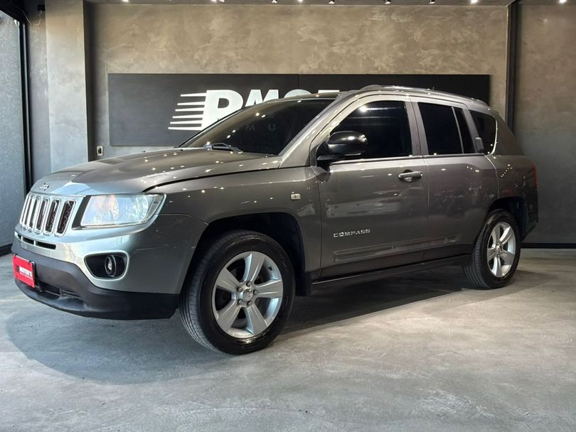 Jeep COMPASS SPORT 2.0 16V 156cv 5p