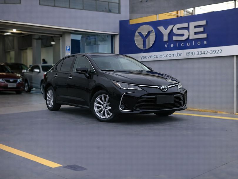 Toyota Corolla XEi 2.0 Flex 16V Aut.