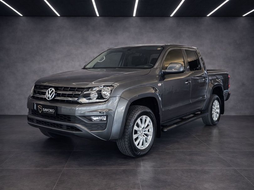 VolksWagen AMAROK Comfor. CD 2.0 TDI 4x4 Dies. Aut.