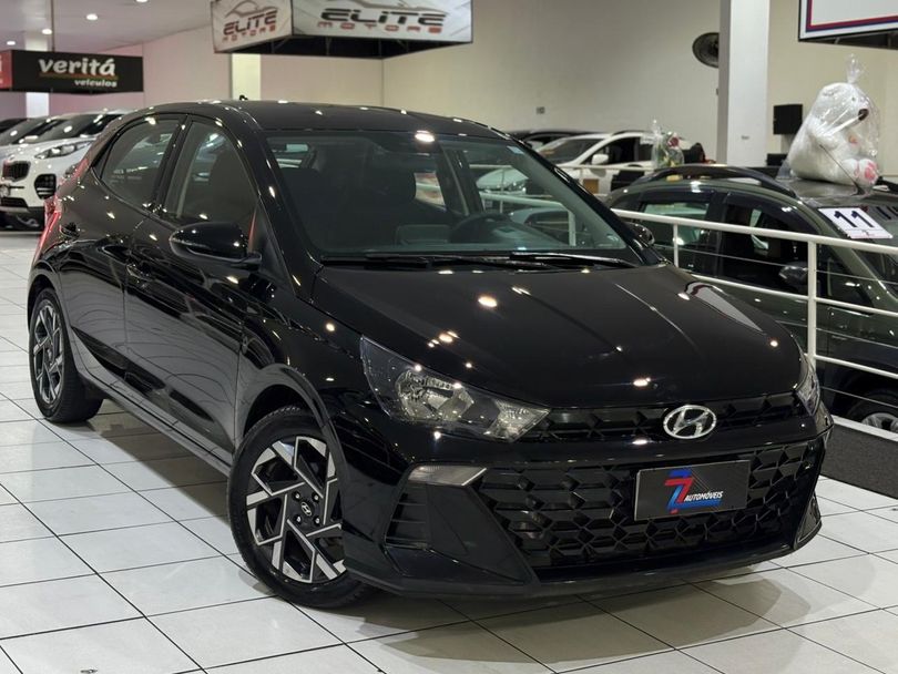 Hyundai HB20 Comfort 1.0 TB Flex 12V Aut