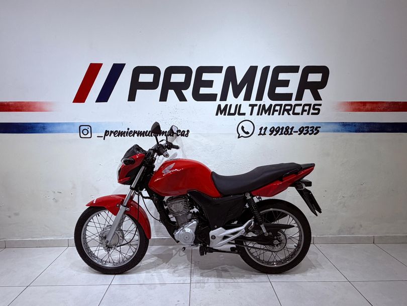 HONDA CG 160 START